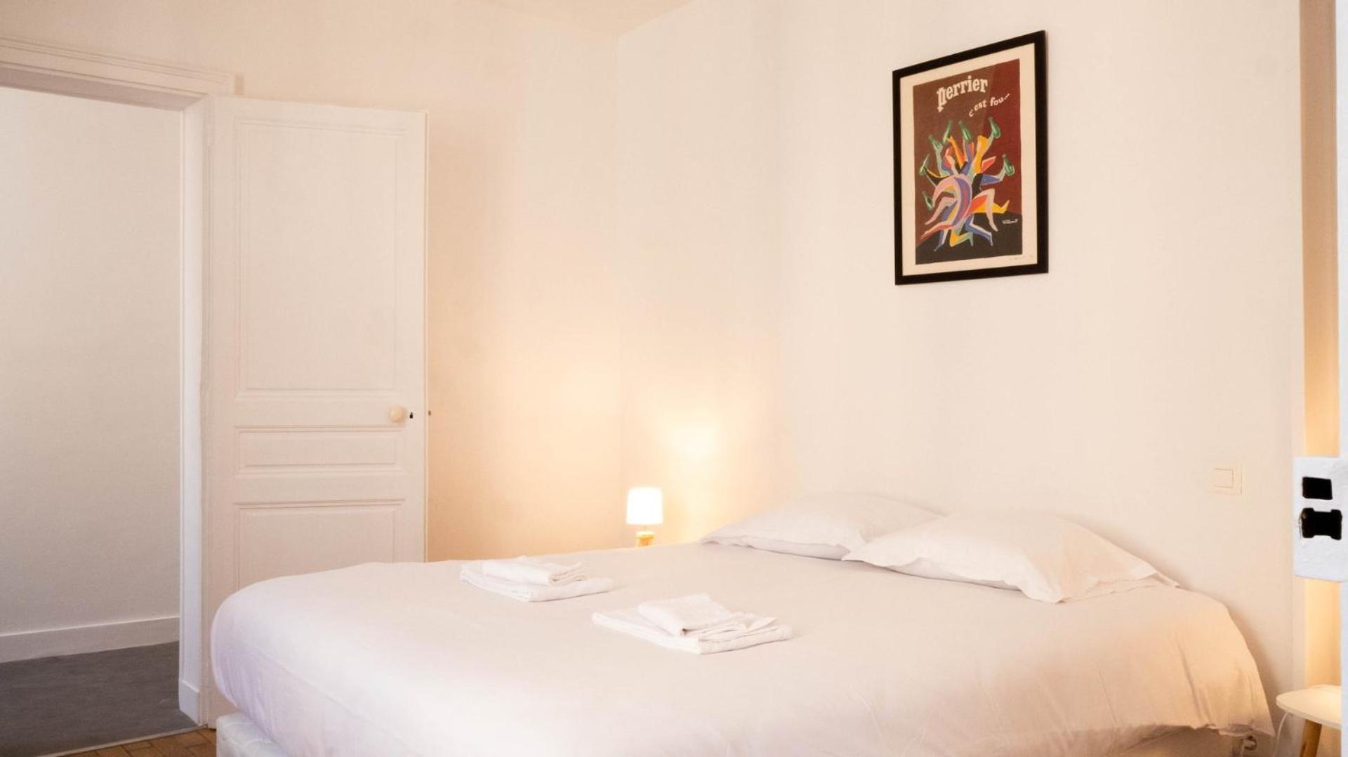 Apartmán Le Puit De Lumiere - Comfortable T3 In Poitiers! Exteriér fotografie