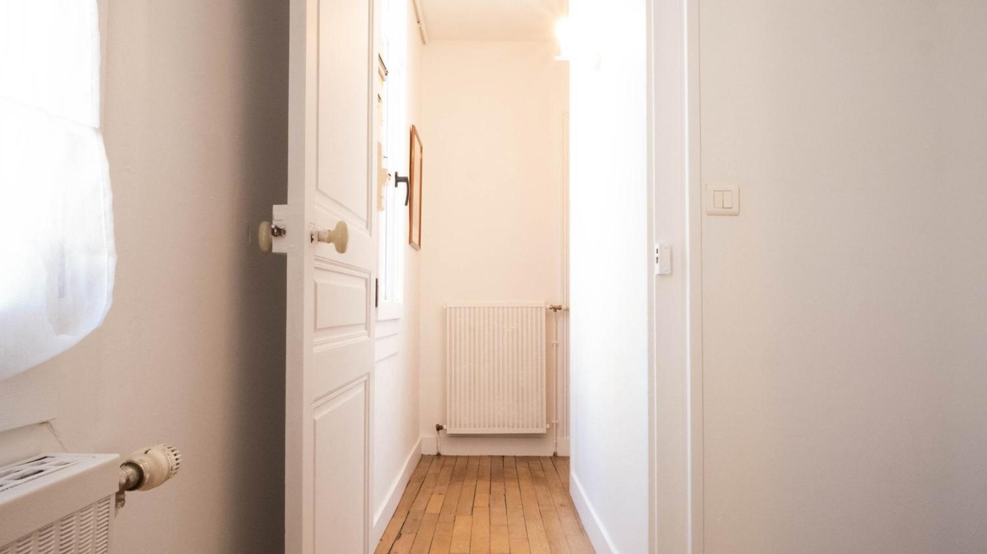 Apartmán Le Puit De Lumiere - Comfortable T3 In Poitiers! Exteriér fotografie