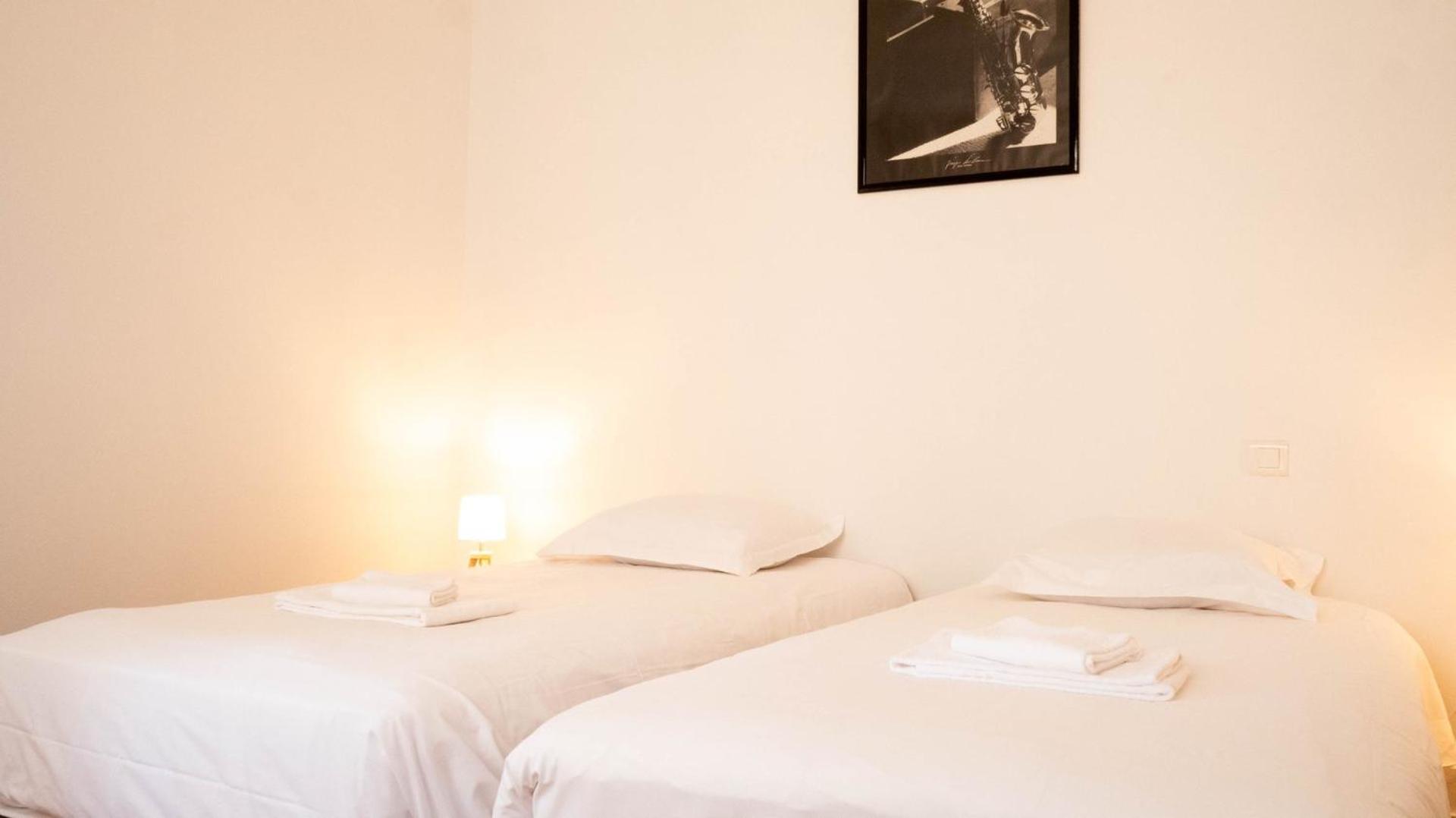 Apartmán Le Puit De Lumiere - Comfortable T3 In Poitiers! Exteriér fotografie