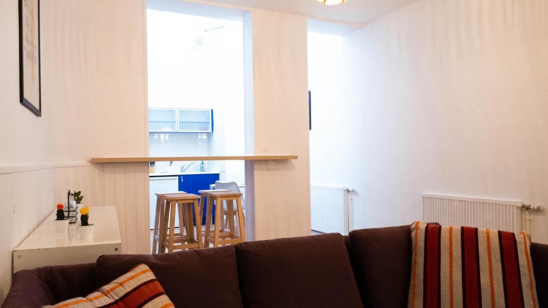 Apartmán Le Puit De Lumiere - Comfortable T3 In Poitiers! Exteriér fotografie