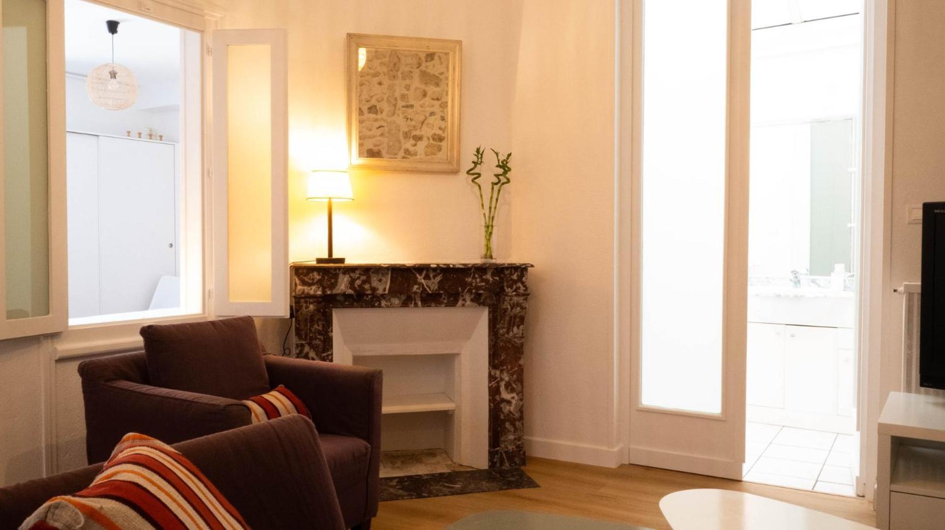 Apartmán Le Puit De Lumiere - Comfortable T3 In Poitiers! Exteriér fotografie