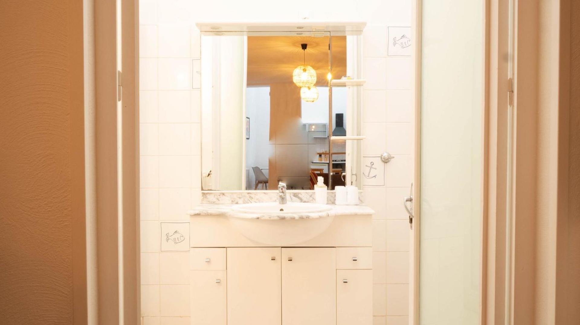 Apartmán Le Puit De Lumiere - Comfortable T3 In Poitiers! Exteriér fotografie